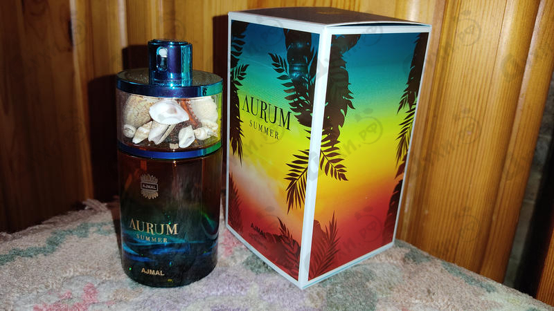 ajmal summer perfumes